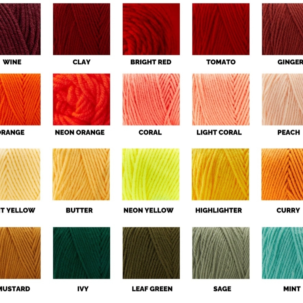 Crochet Ruffle Hat (Any Color) - Picture 2 of 6